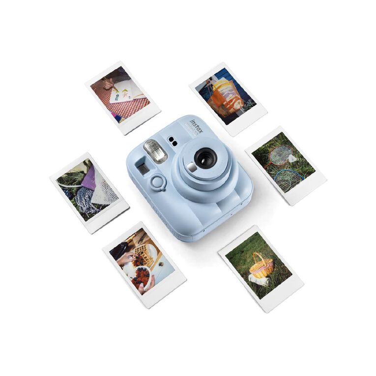 Fujifilm Instax Mini 13 Frost Blue Camera