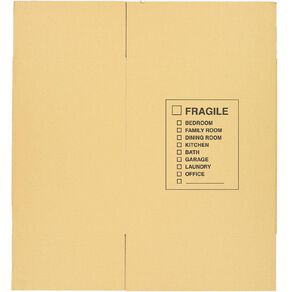 WS Carton #9 M3 0.1134 Fragile 510mm x 380mm x 585mm