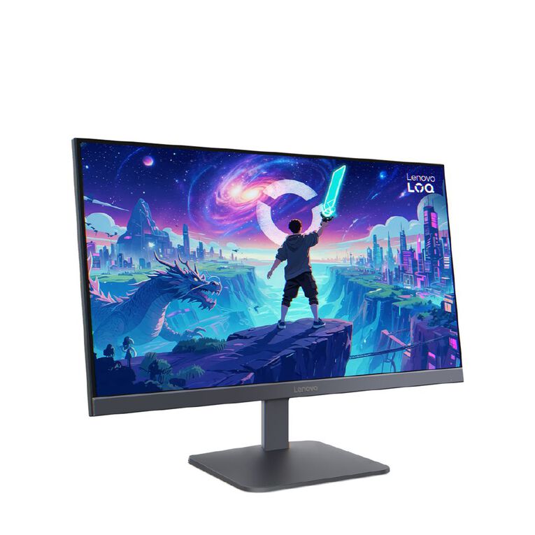 Lenovo LOQ 24-10 23.8 Inch FHD IPS 200Hz 0.5ms 300nits Gaming Monitor