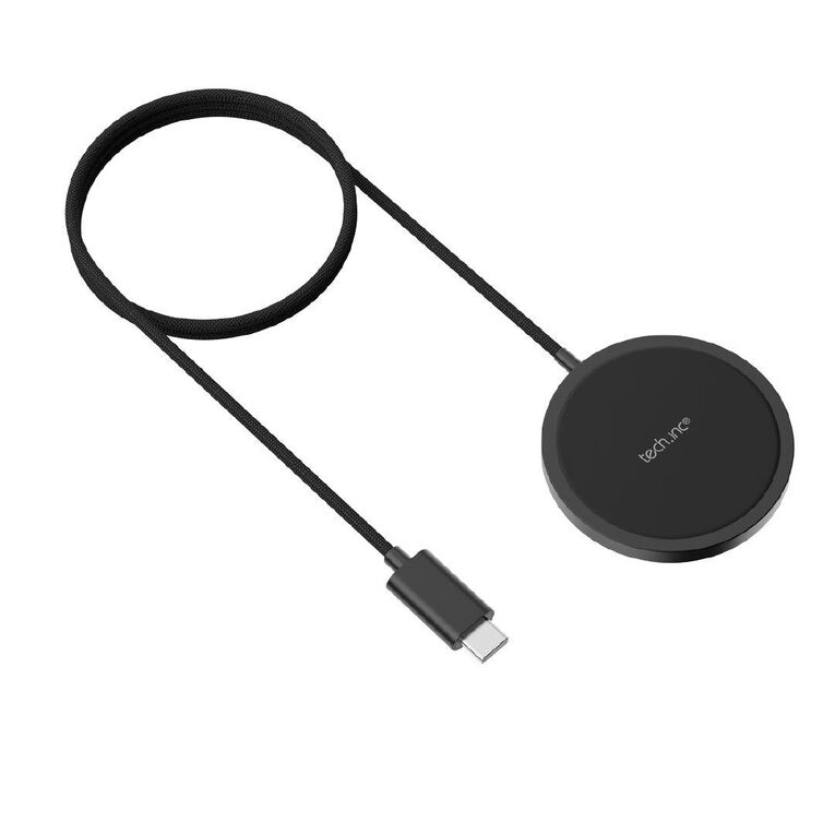 Tech.Inc 15W Wireless Charger Pad TIWPCP15