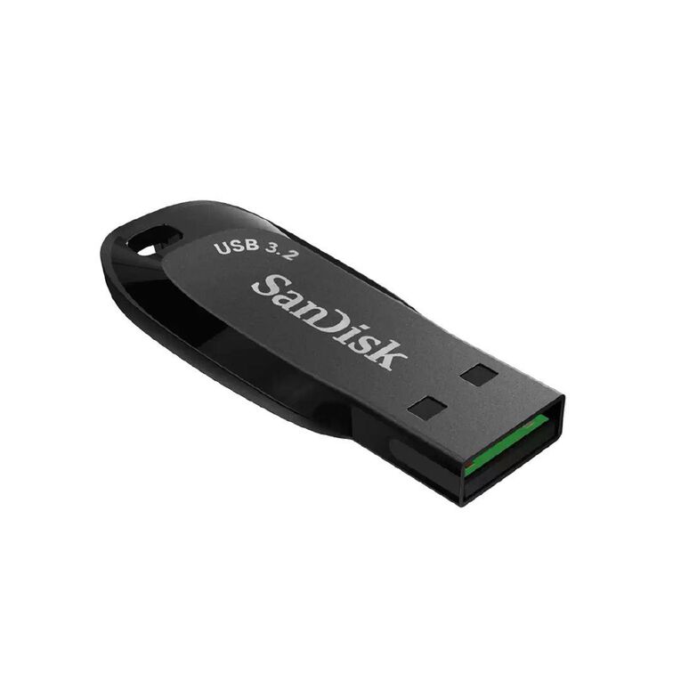 Sandisk Ultra Shift USB 3.2 Gen1 Flash Drive 32GB Black