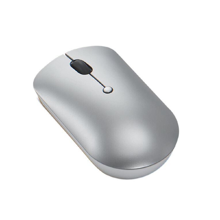 Lenovo 540 USB-C Wireless Compact Mouse Cloud Grey