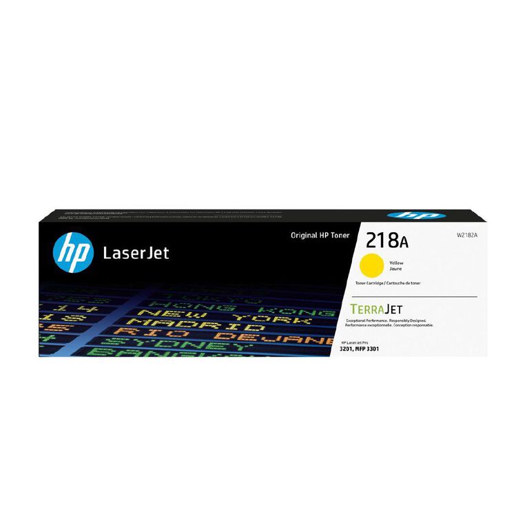 218A Laserjet Toner