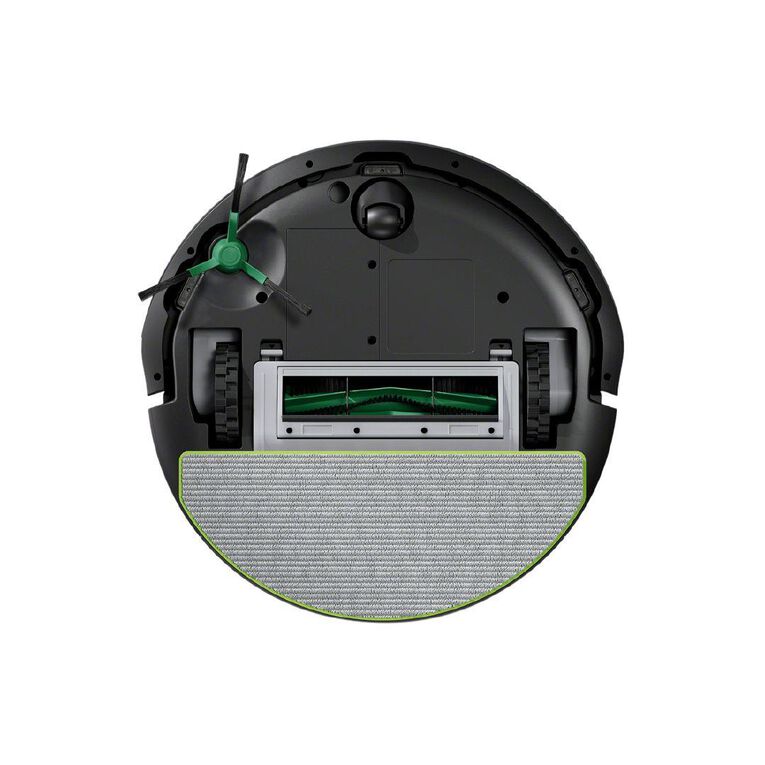 iRobot Roomba Robotic Vacuum and Mop Black