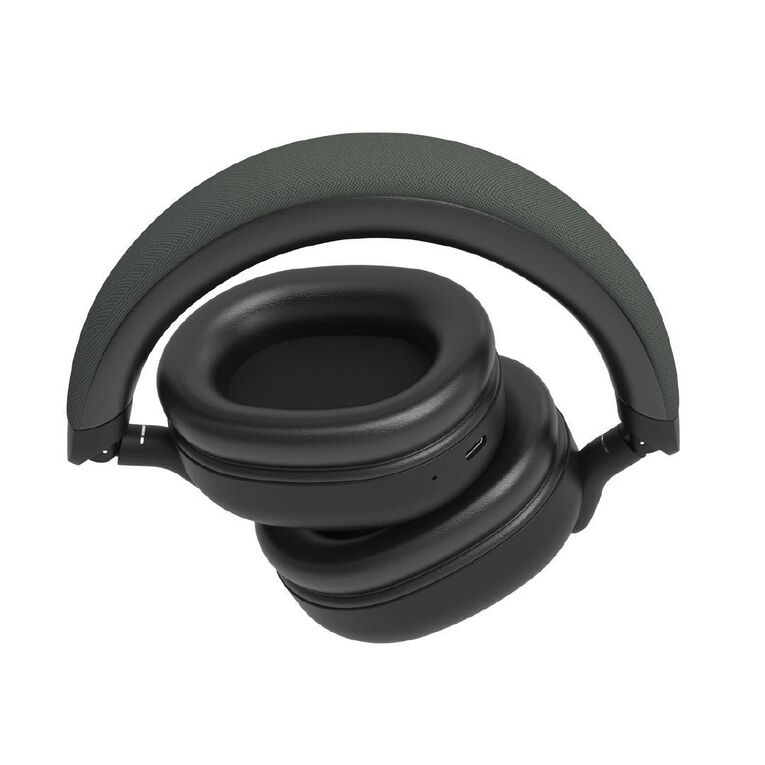 Veon Bluetooth Over Ear Headphones VNQ1203BLK Black