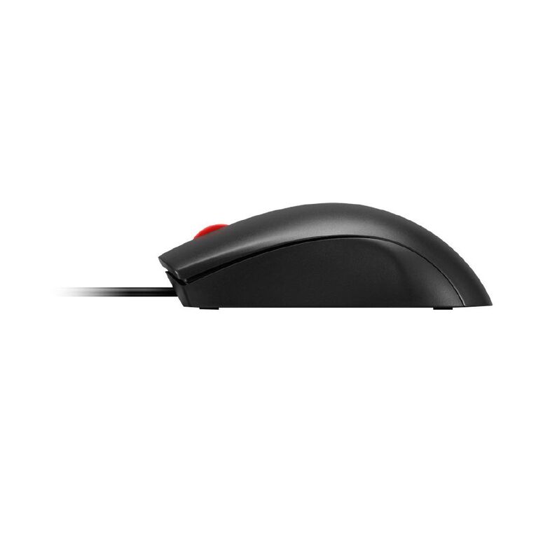 Lenovo 120 Wired Mouse Black