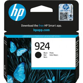 HP Ink 924 Black 500 Pages