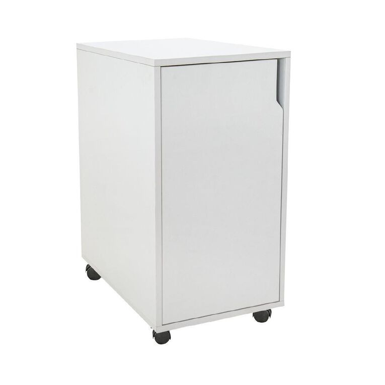 Living & Co Hael Storage Unit White
