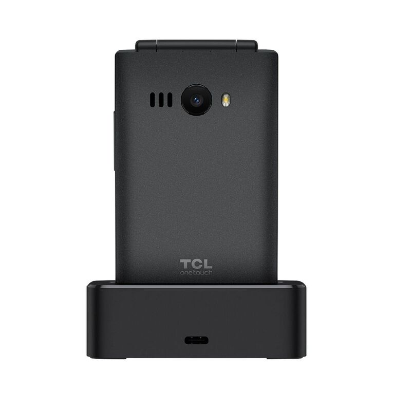 TCL 4043 4G Flip Locked with One NZ Sim Bundle