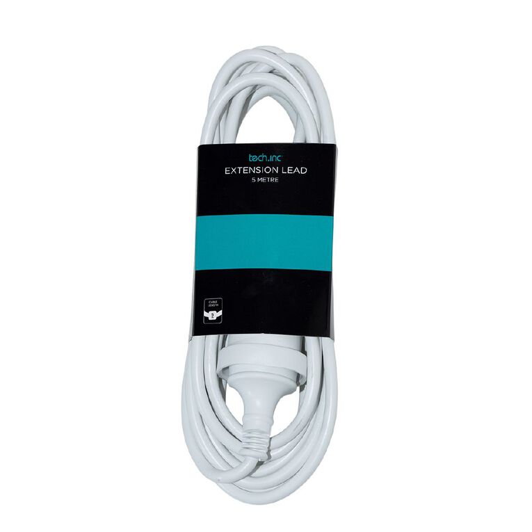 Tech.Inc Extension Lead 5m