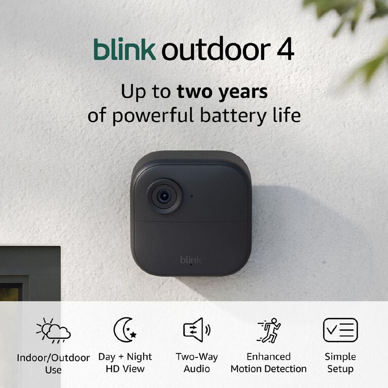 Blink Outdoor 4 Add on Camera