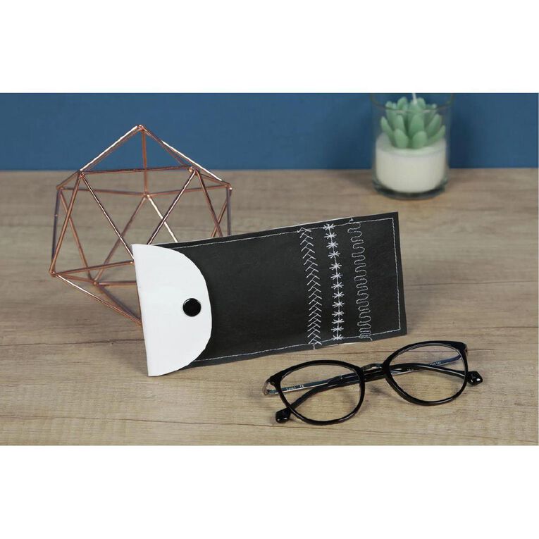 Clairefontaine Sewing Paper 48 x100cm Black