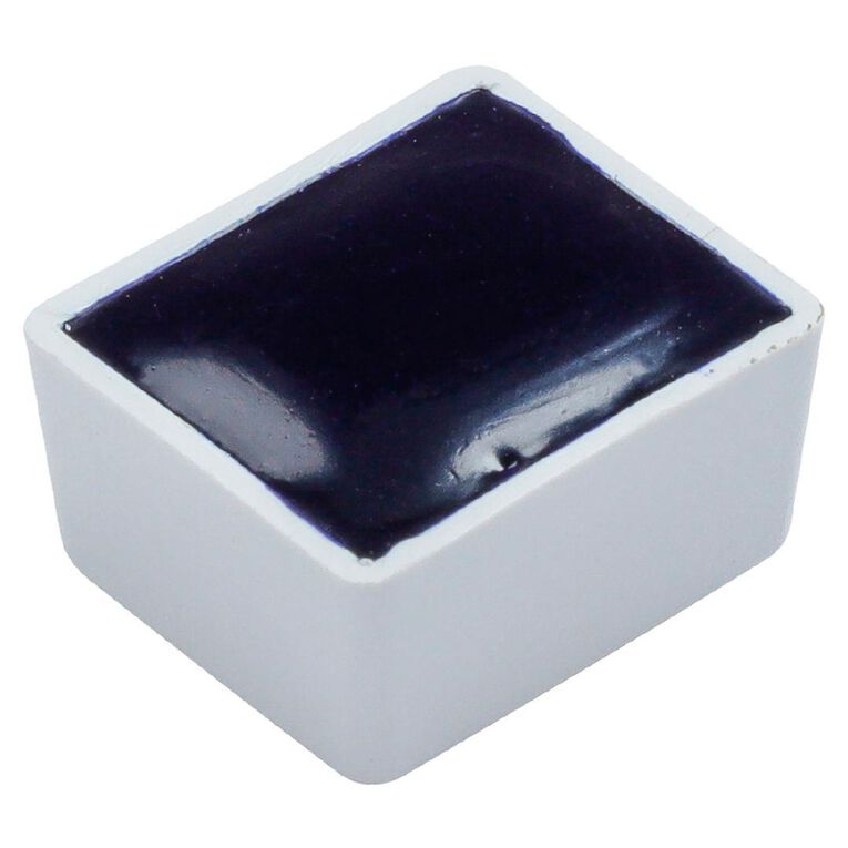 BLOCKX Watercolour Half Pan S2 251 Ultramarine Blue Light Blue Light