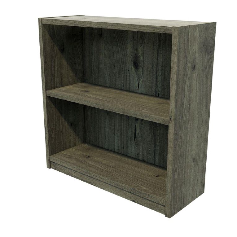 Zealand Commercial 2 Tier Bookcase Coronet Beech