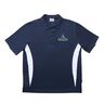 Navy/White