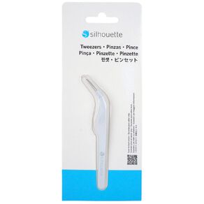 Silhouette Tweezer White