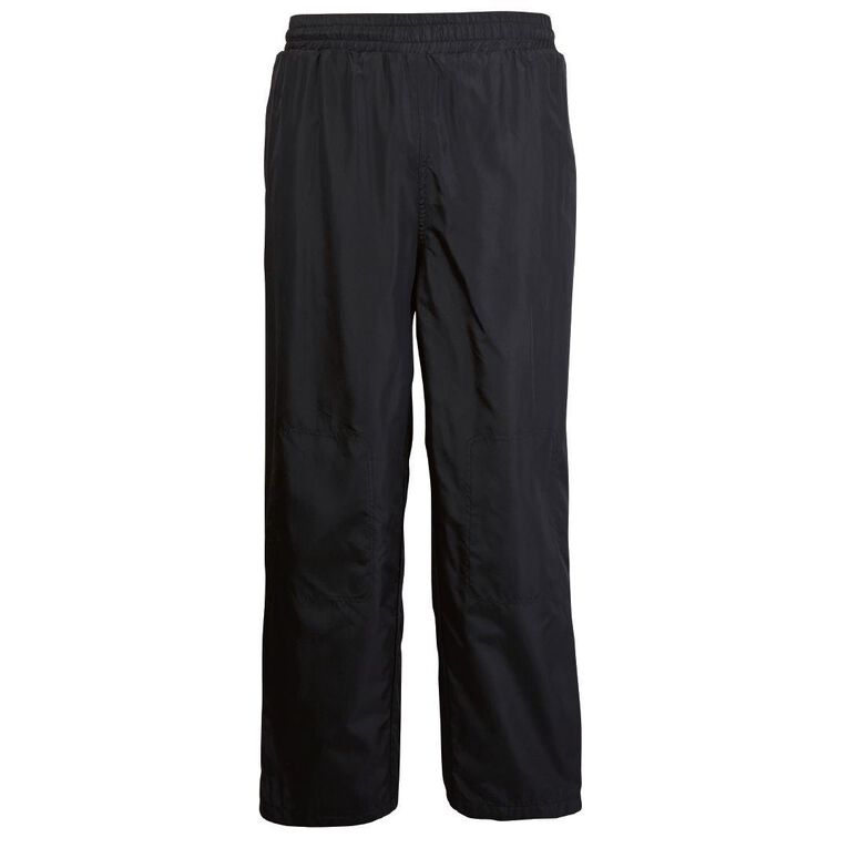 Schooltex Straight Leg Pongee Trackpants