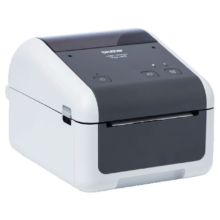 Brother TD4420DN Professional Network Desktop Label Printer
