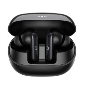 JVC True Wireless Noise Cancelling Earbuds JVTW902BLK Black