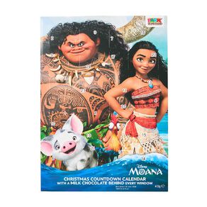 Park Avenue Moana Advent Calendar 40g