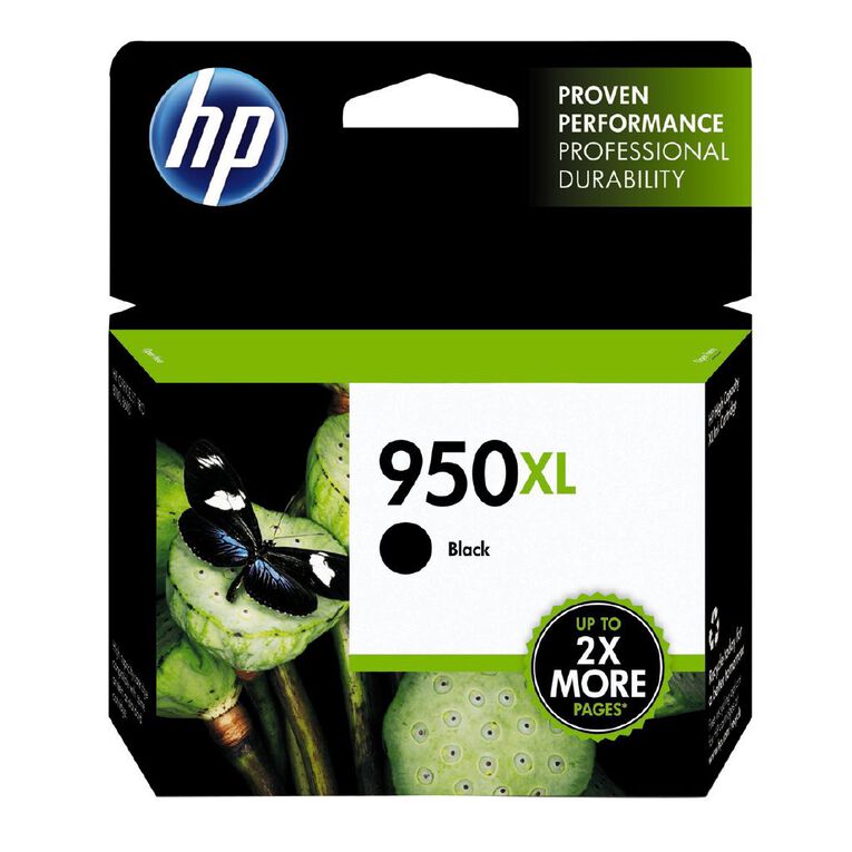 HP Ink Cartridge 950XL Black 2300 Pages
