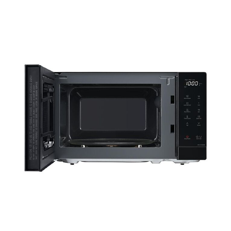 Panasonic Microwave 20L 800W NN-ST22QBQPQ Black