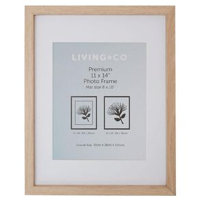 Living & Co Premium Photo Frame