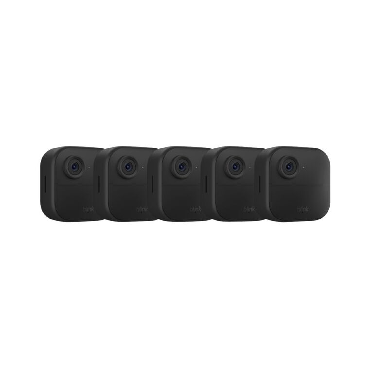Blink Outdoor 4 5 Pack