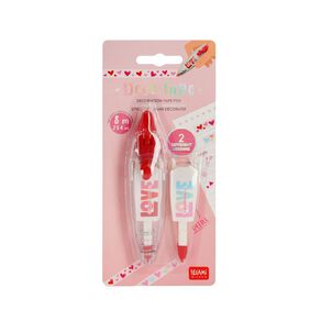 Legami Decoration Tape Pen Heart