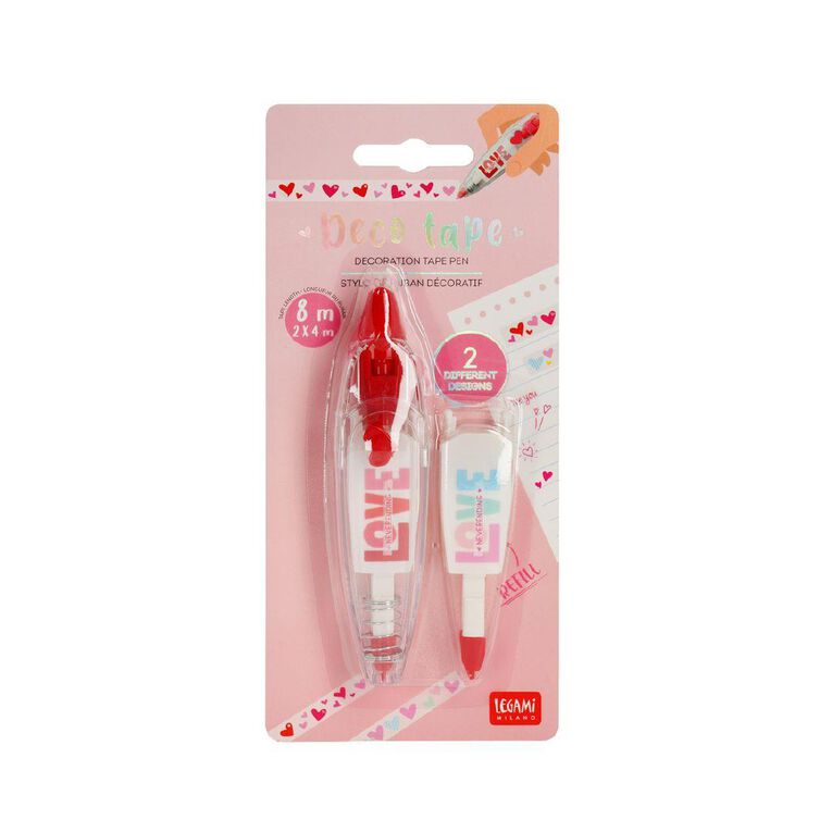 Legami Decoration Tape Pen Heart