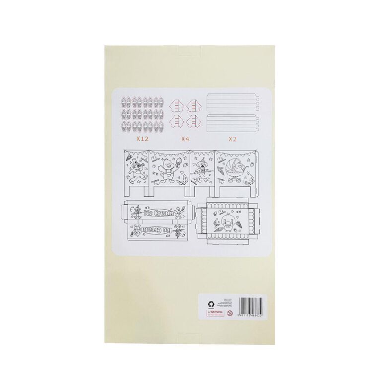 Uniti 3D Card Craft Market