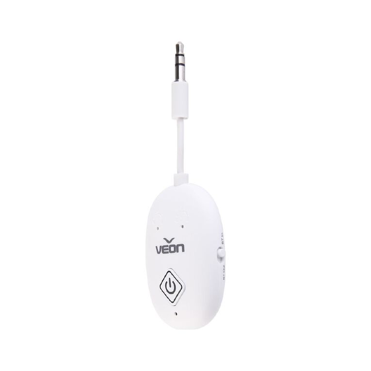 Veon Wireless Airline Adaptor White