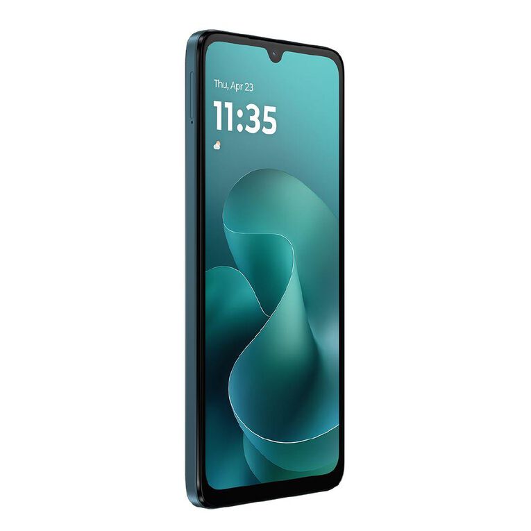 Motorola Moto G06 4G Tapestry Blue with One NZ Sim