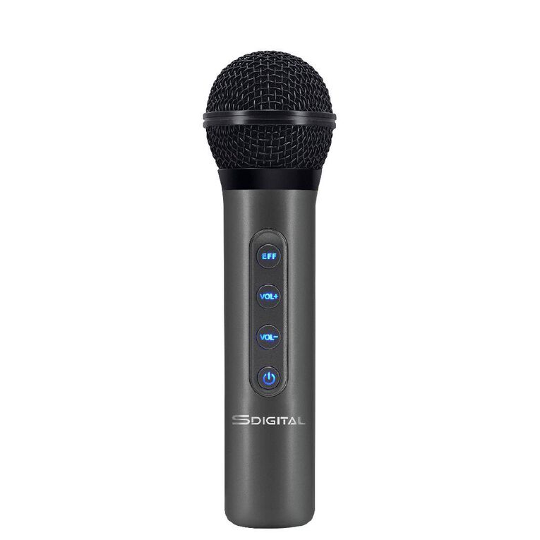 S-Digital Universal Wireless Mic 2 Pack SEM2203
