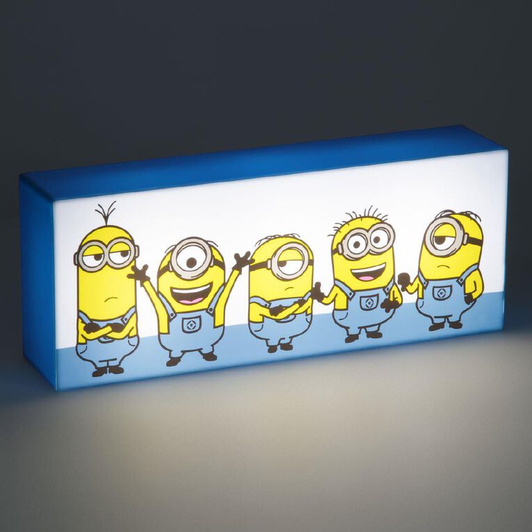 Paladone Minions Character Light