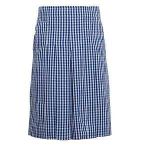 Schooltex Gingham Culottes