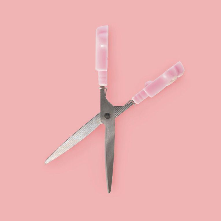 Legami Mini Scissors Meow Kitty