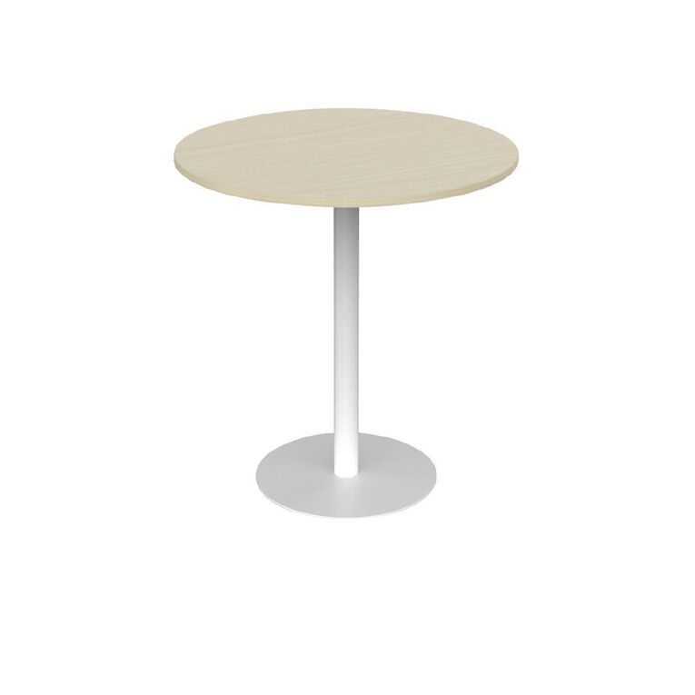 Knights Polo Bar Leaner 1000 Round Maple Top