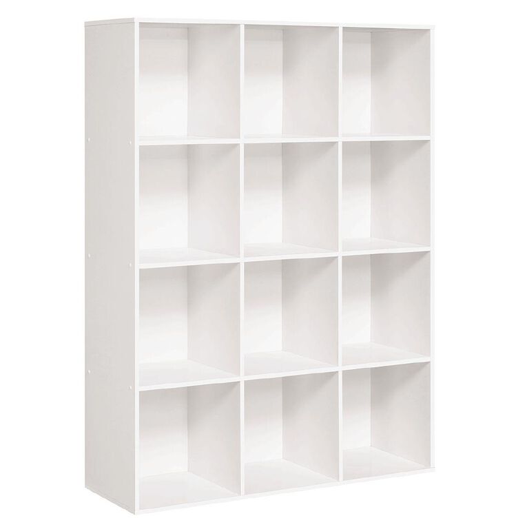 Workspace Soho 12 Cube Cubby White