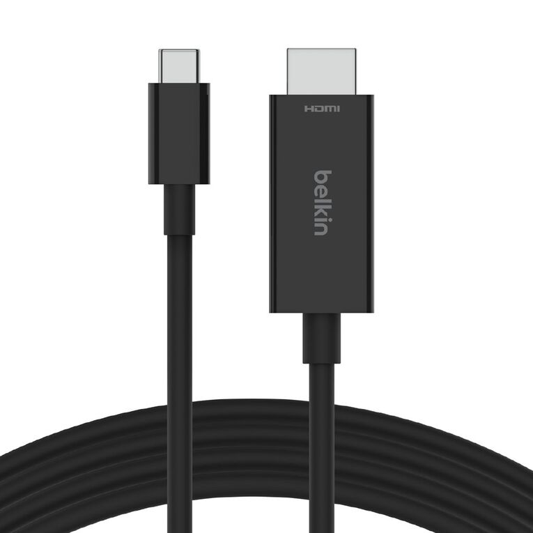 Belkin Connect USB-C To HDMI 2.1 Cable 2m