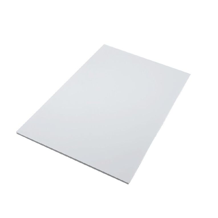 Uniti Foamboard 5mm A3 White