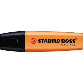 Stabilo Boss Highlighter Orange