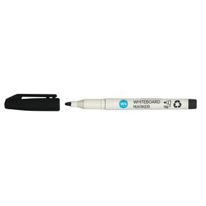WS Whiteboard Marker Fine Loose Black