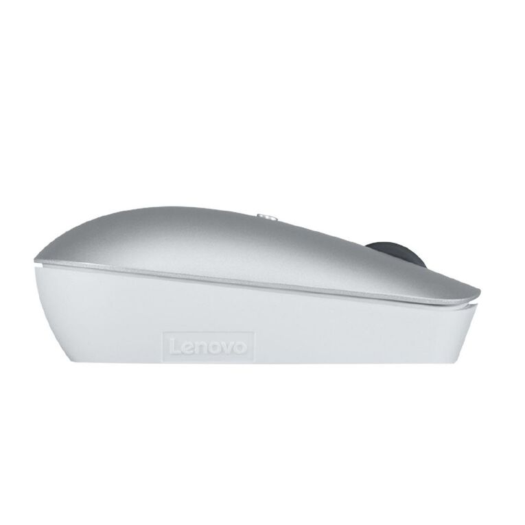 Lenovo 540 USB-C Wireless Compact Mouse Cloud Grey