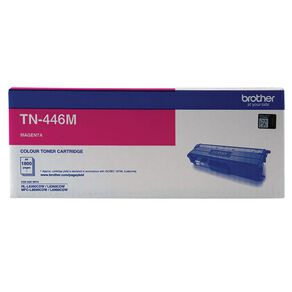 Brother Toner TN446M Magenta 6500 Pages