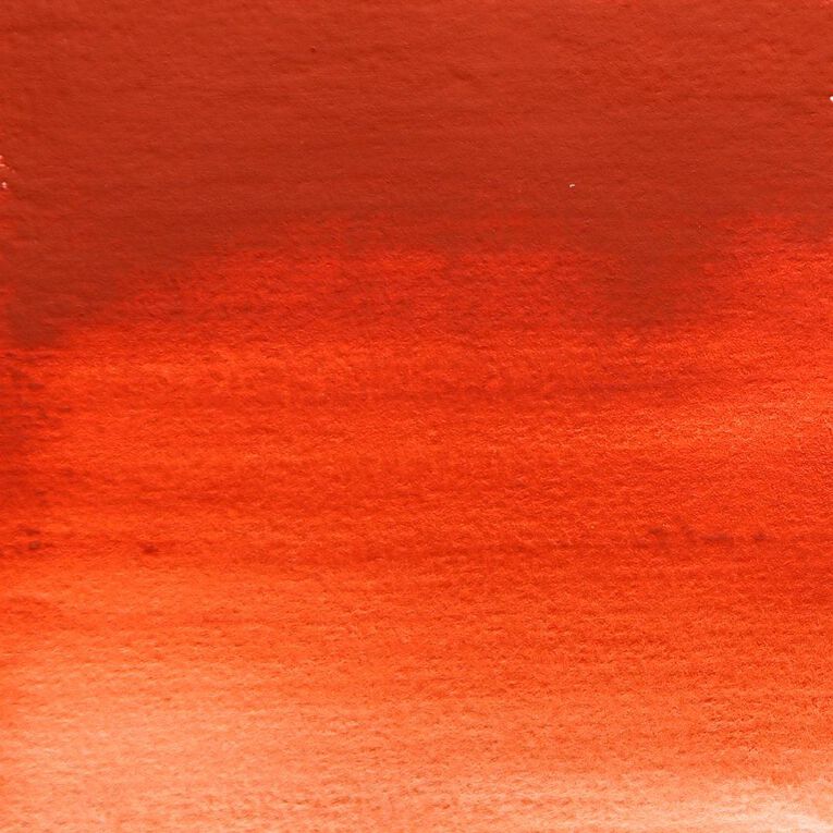 BLOCKX Watercolour Half Pan S1 121 Venetian Red Red