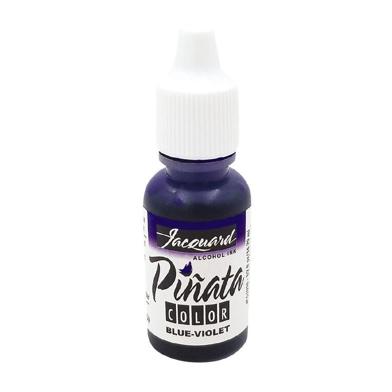 Jacquard Pinata Alcohol Ink 14.79ml Blue Violet