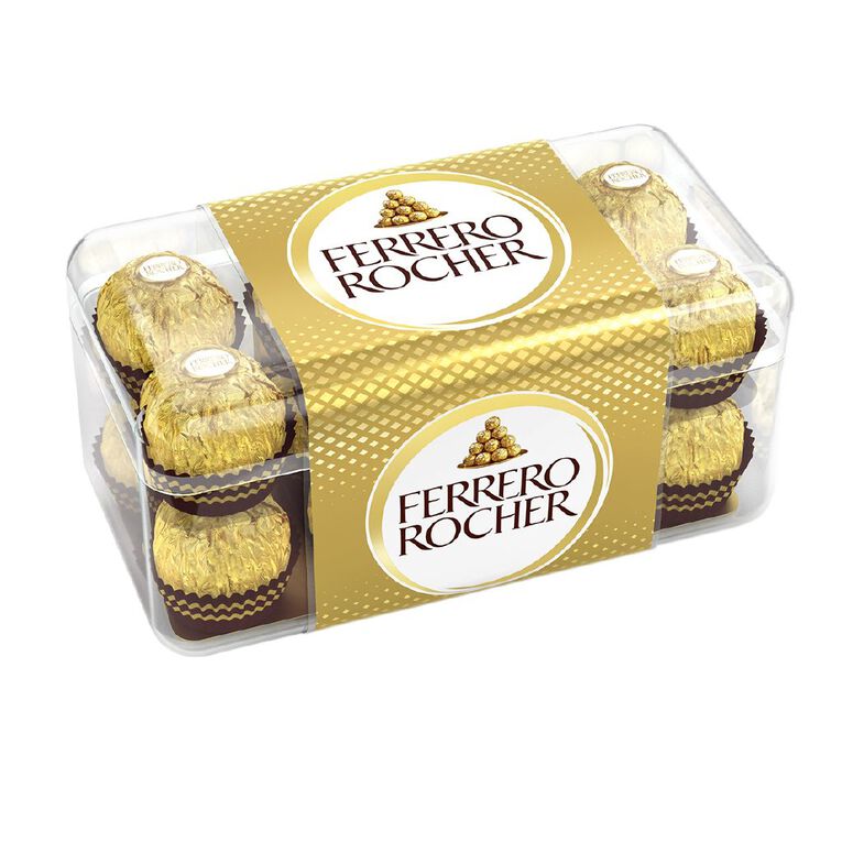 Ferrero Rocher Chocolate Gift Pack 16 Pack 200g