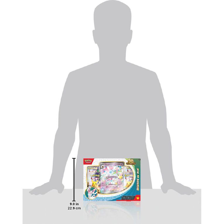 Pokemon 30th Celebration ex Box - 1 PER CUSTOMER