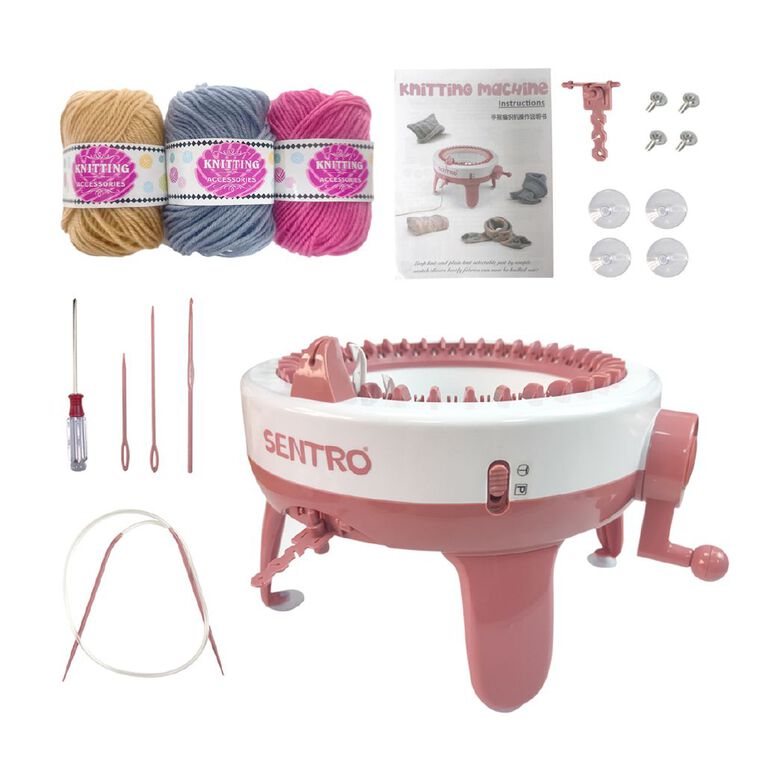 Sentro Smart Double Knit Loom Med
